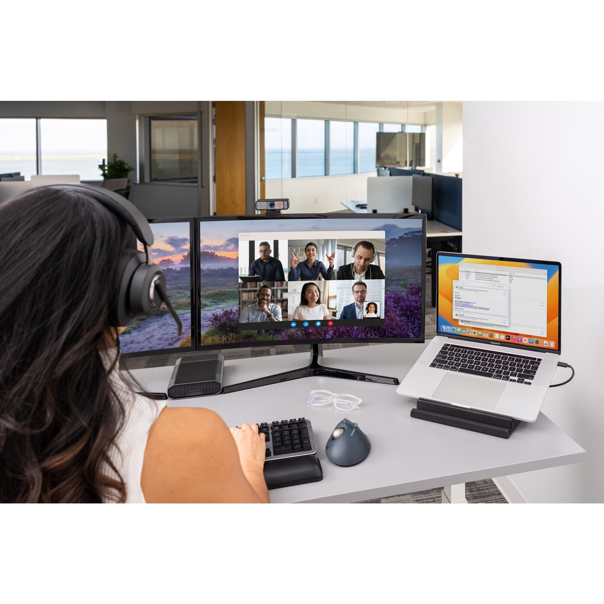 H3000 Bluetooth Headset