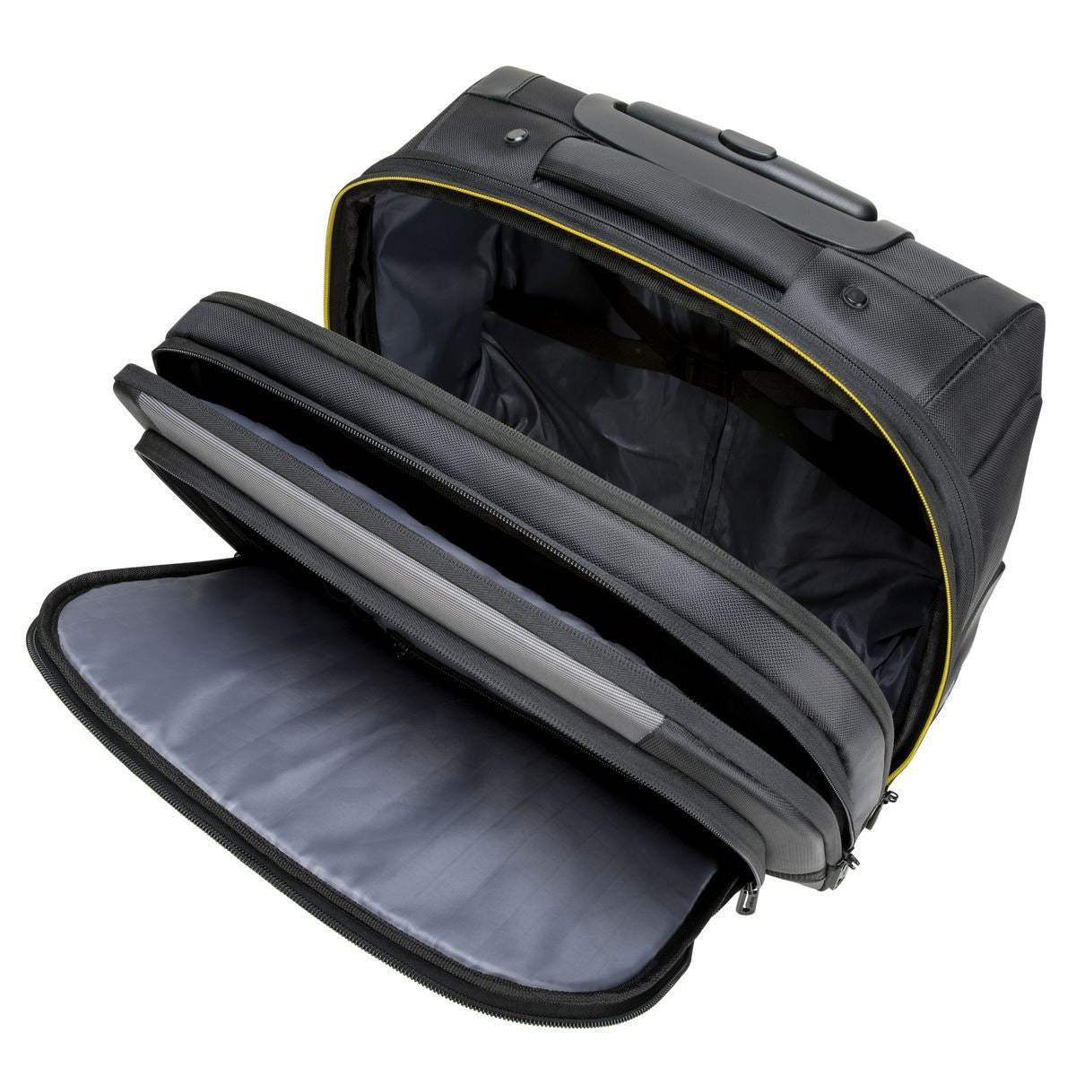 TARGUS City Gear 17.3p Laptop Roller Black Grey