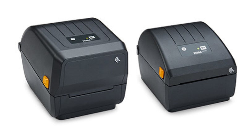Zebra ZD220 imprimante pour étiquettes Transfert thermique 203 x 203 DPI Avec fil