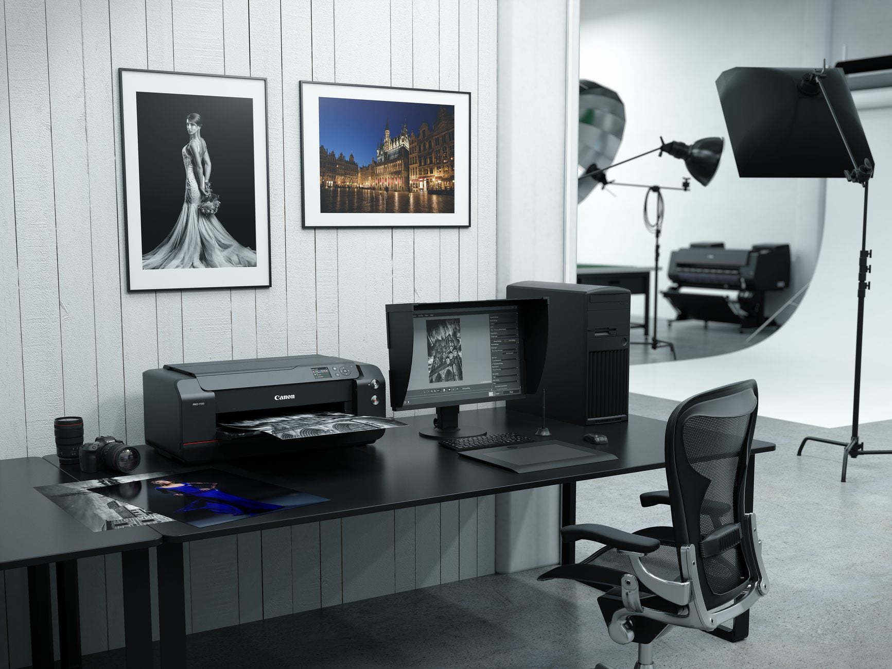 Canon imagePROGRAF P-1100