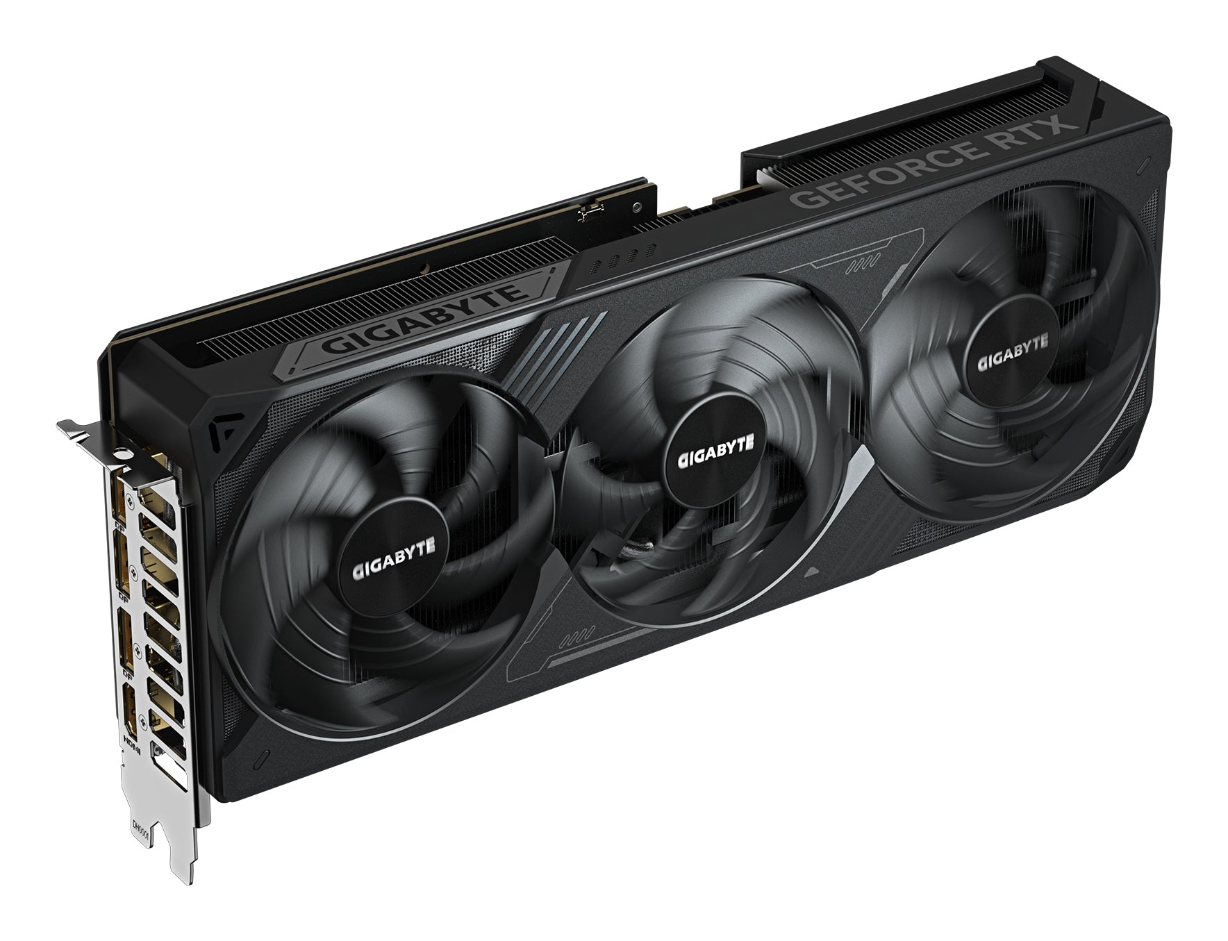 GIGABYTE GeForce RTX 5080 WINDFORCE OC SFF 16G NVIDIA