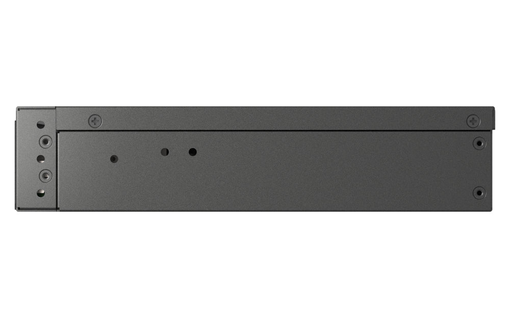 QNAP QSW-3216R-8S8T commutateur réseau Non-géré L2 10G Ethernet (100/1000/10000) Noir