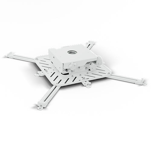 Chief XL Universal Tool Free Proj Mount White