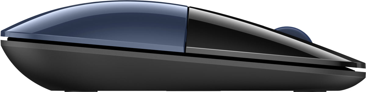 HP Z3700 Blue Wireless Mouse