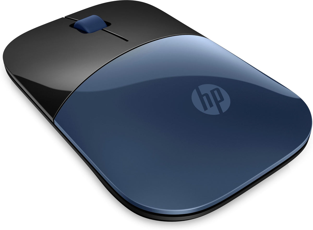 HP Z3700 Blue Wireless Mouse