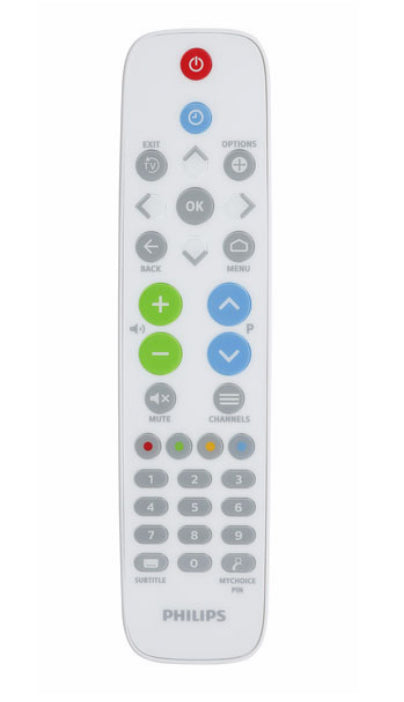 PHILIPS- Télécommande 22AV1604B/12 pour TV Pro