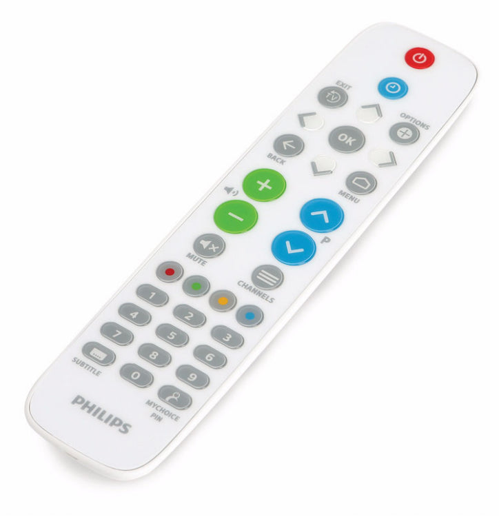 PHILIPS- Télécommande 22AV1604B/12 pour TV Pro