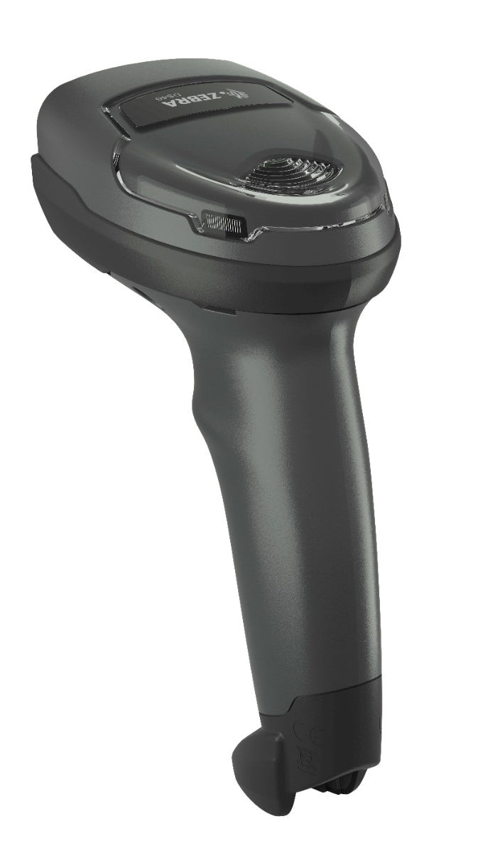 Zebra DS4608 SCANNER: AREA IMAGER, ELECTRONICS DPM, CORDED, WHITE ILLUMINATION, TWILIGHT BLACK, VIBRATION MOTOR - NA, LA, EMEA ONLY