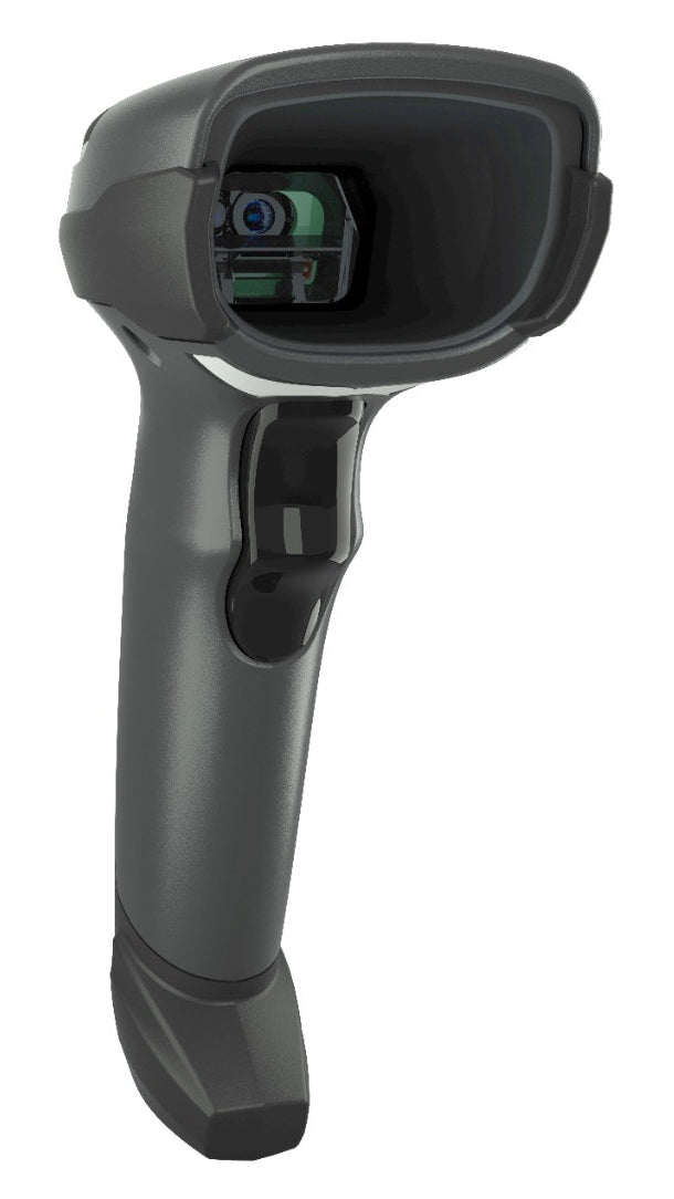 Zebra DS4608 SCANNER: AREA IMAGER, ELECTRONICS DPM, CORDED, WHITE ILLUMINATION, TWILIGHT BLACK, VIBRATION MOTOR - NA, LA, EMEA ONLY