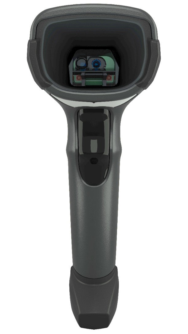 Zebra DS4608 SCANNER: AREA IMAGER, ELECTRONICS DPM, CORDED, WHITE ILLUMINATION, TWILIGHT BLACK, VIBRATION MOTOR - NA, LA, EMEA ONLY