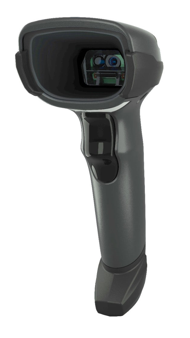 Zebra DS4608 SCANNER: AREA IMAGER, ELECTRONICS DPM, CORDED, WHITE ILLUMINATION, TWILIGHT BLACK, VIBRATION MOTOR - NA, LA, EMEA ONLY