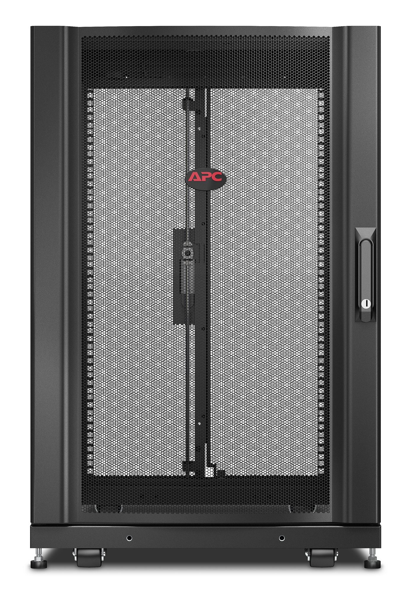 APC NetShelter SX 18U Server 600mm Wide x 1070mm Deep Enclosure with Side Panels and Keys