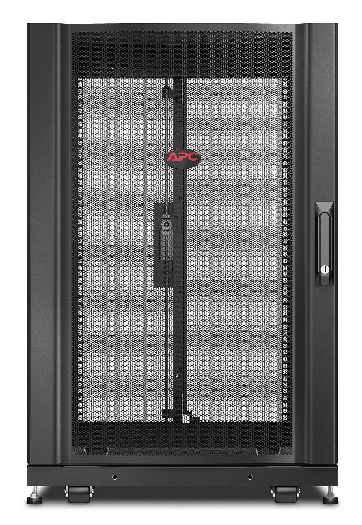 APC NetShelter SX 18U Server Rack Enclosure 600mm x 900mm w/ Sides Black