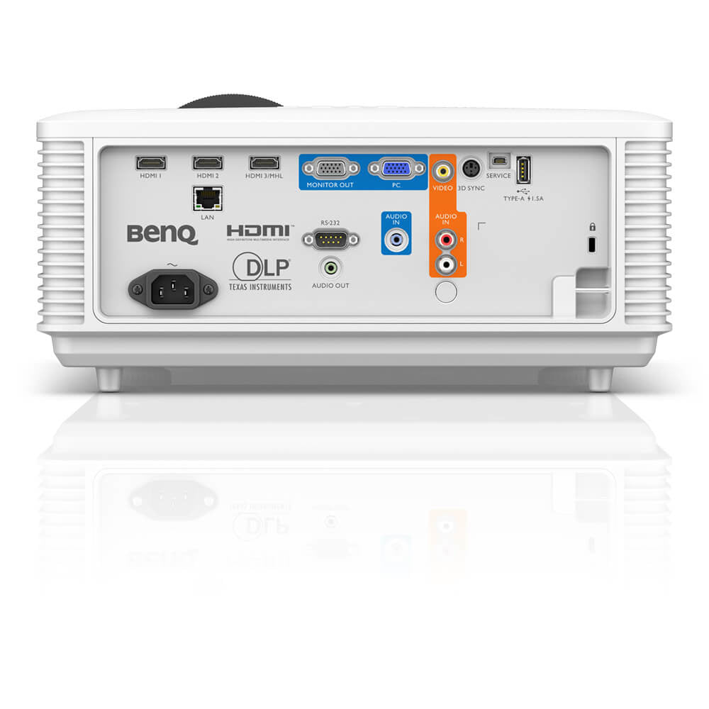 LU785/DLP WUXGA Brightness 6000AL