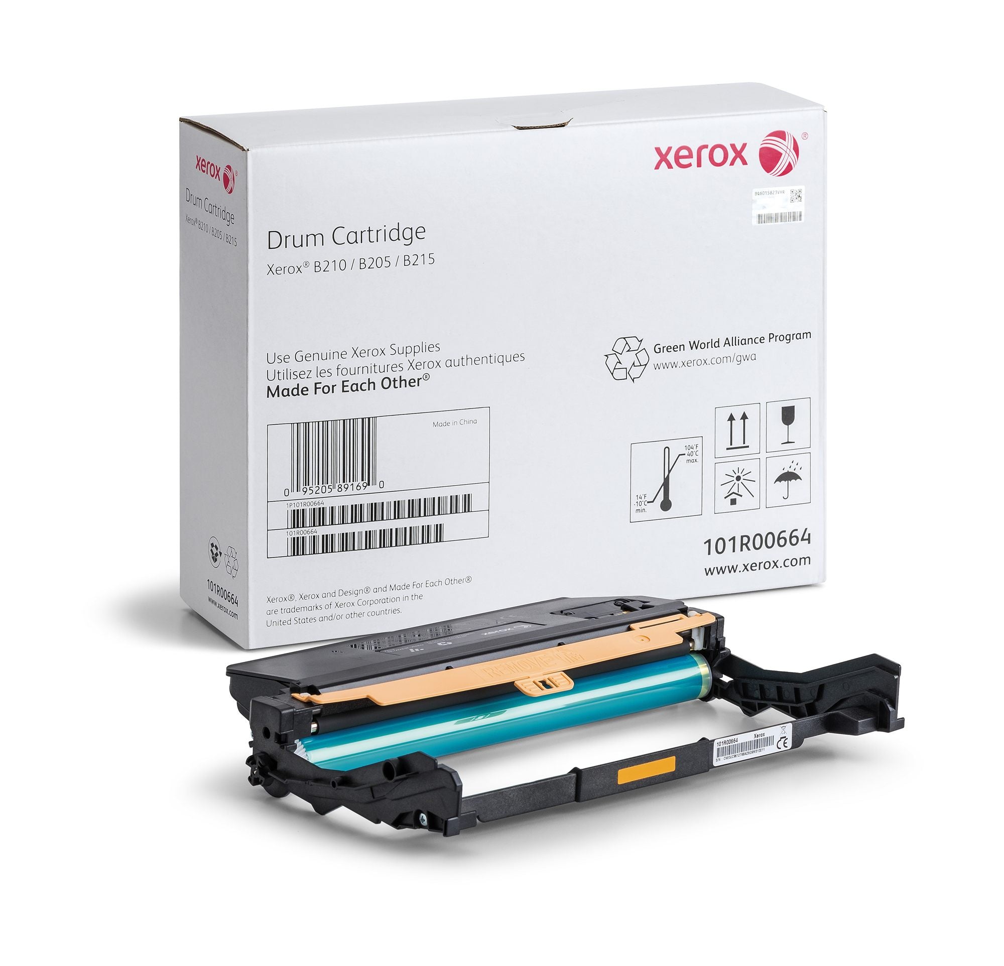 XEROX 101R00664 Drum 10000 pages B210/B205/B215
