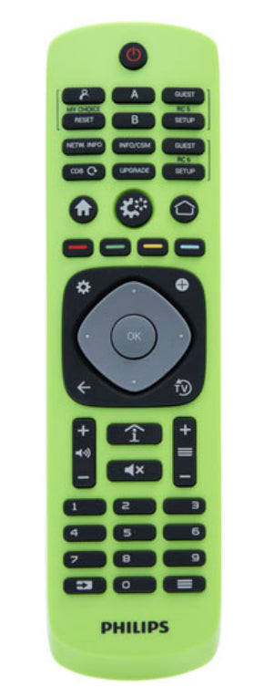 PHILIPS- Télécommande de configuration professionnelle