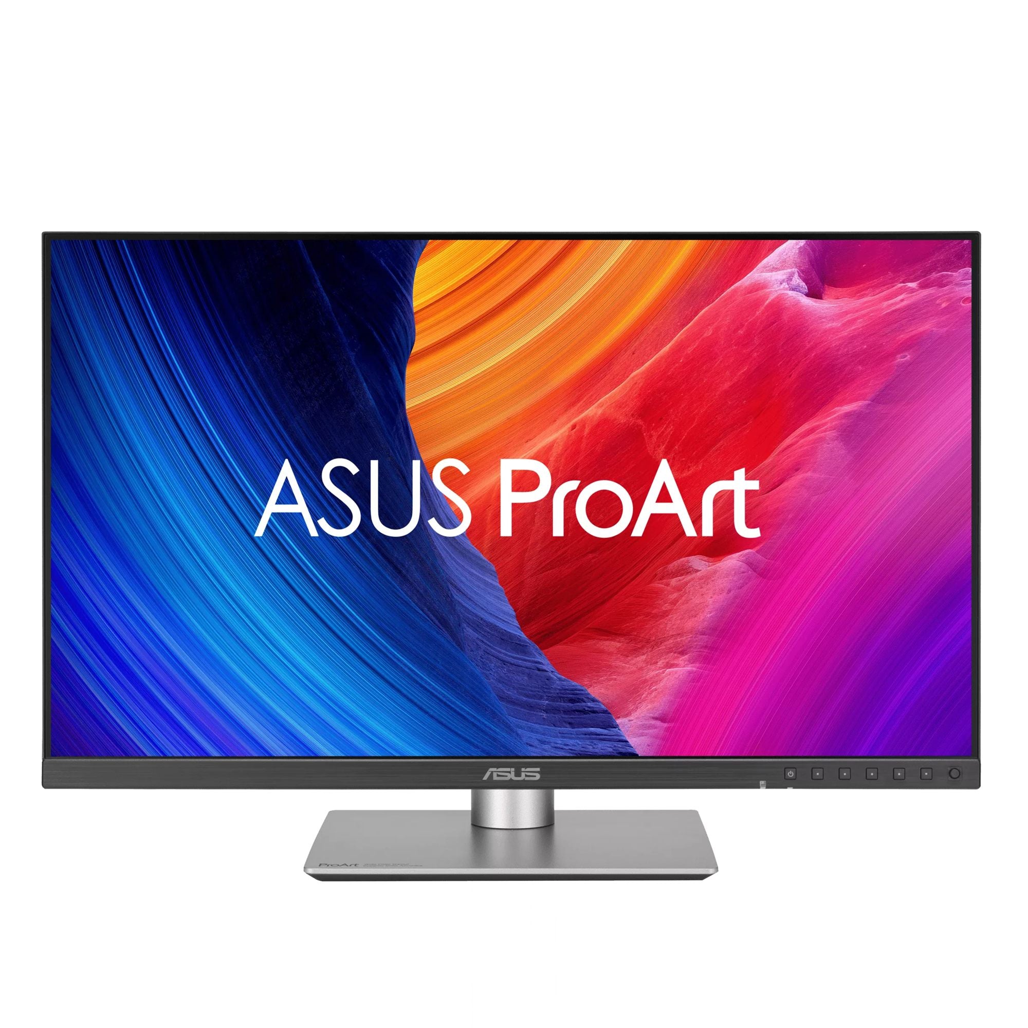 ASUS ProArt Display PA278QGV Gen2 27p IPS QHD 16:9 120Hz 350cd/m2 5ms HDMI DP 4xUSB 3.2 Gen 1 Type-A 2x2W Speakers Black