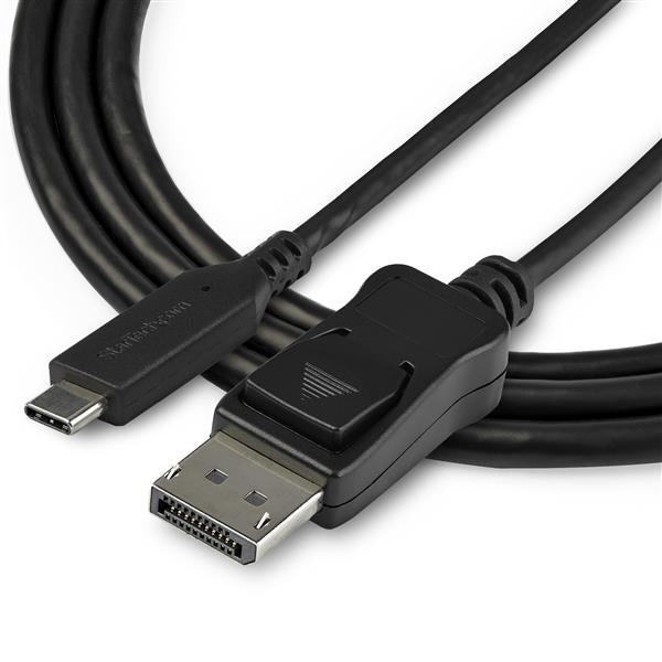 Adapter Cable - 8K USB-C to DP - 3.3 ft.