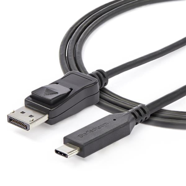 Adapter Cable - 8K USB-C to DP - 5.9 ft.