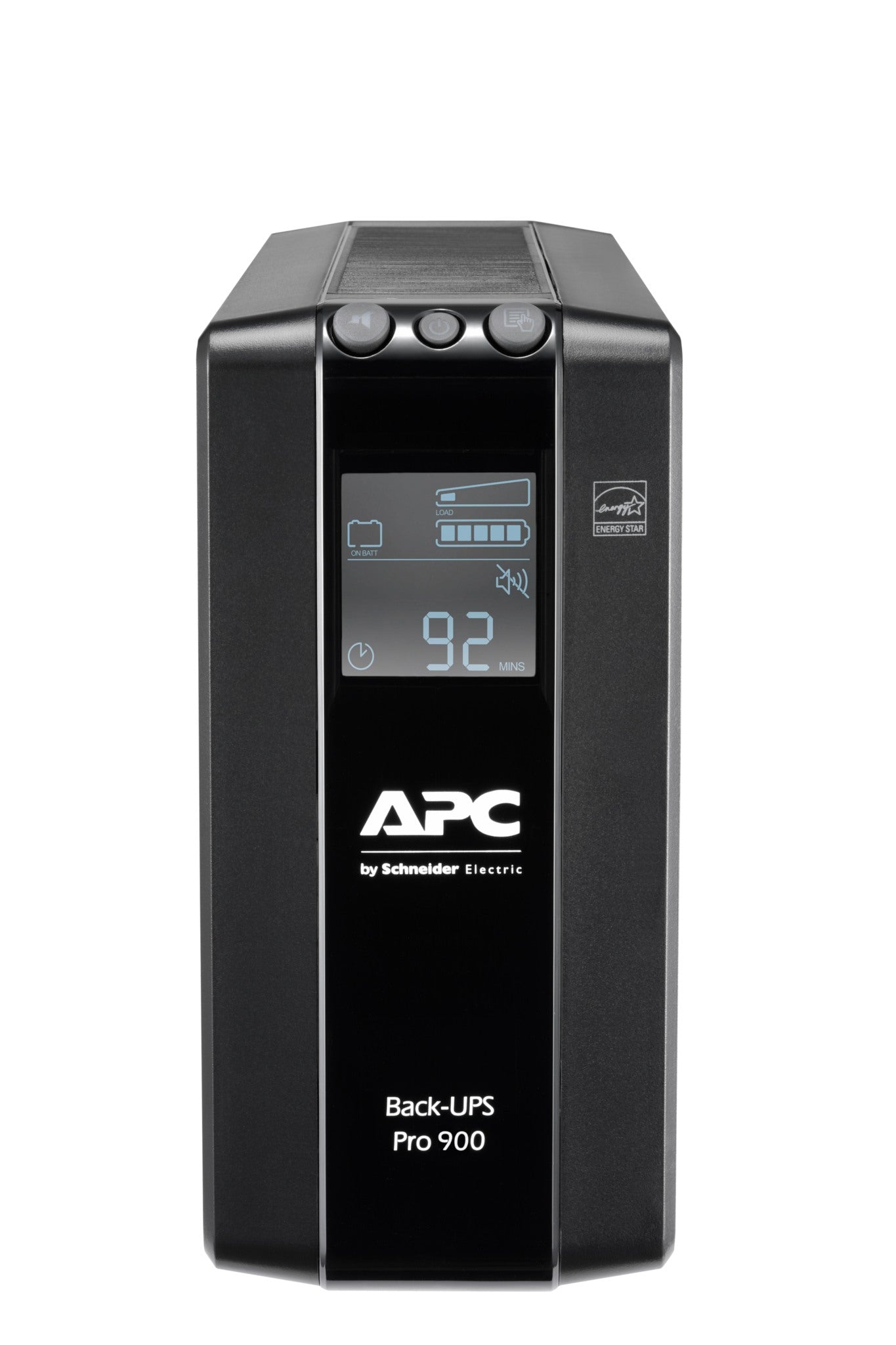 APC Back-UPS Pro BR900MI UPS AC 230V 540Watt 900VA USB output connectors 6 Black
