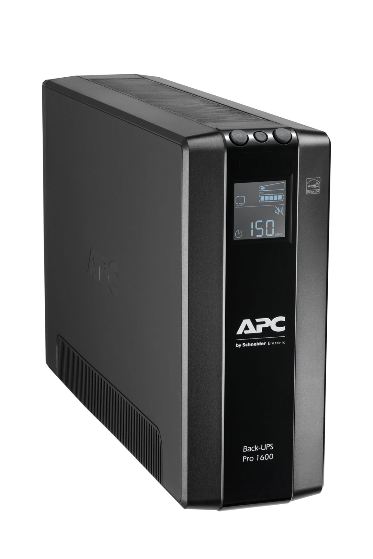 APC Back-UPS Pro BR1600MI UPS AC 230V 960Watt 1600VA USB output connectors 8 Black