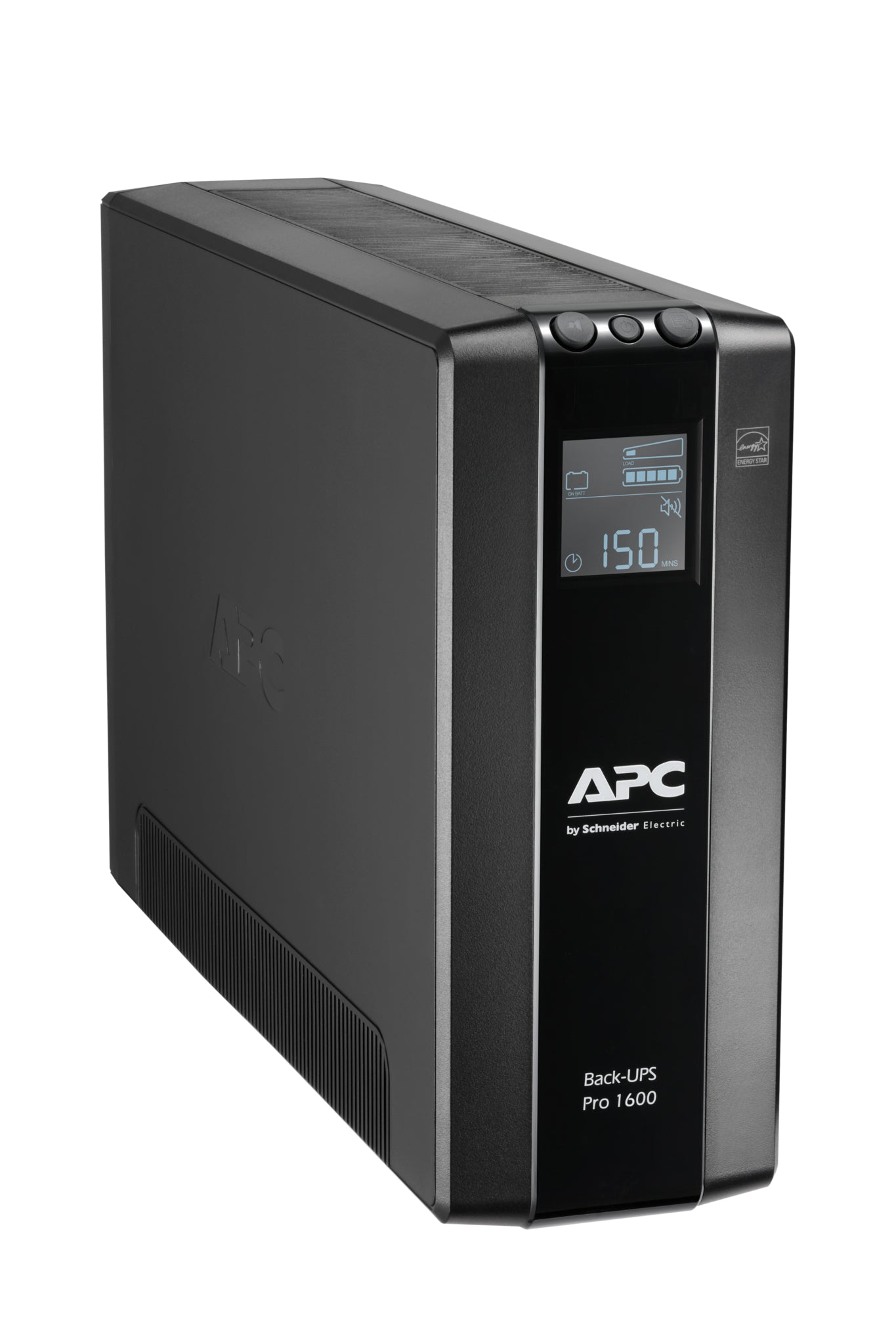APC Back-UPS Pro BR1600MI UPS AC 230V 960Watt 1600VA USB output connectors 8 Black