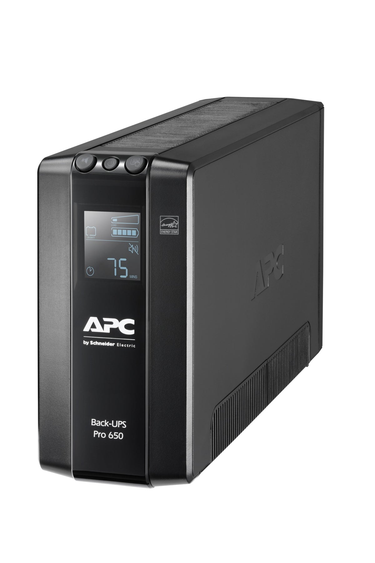 APC Back-UPS Pro BR650MI UPS AC 230V 390Watt 650VA USB output connectors 6 Black