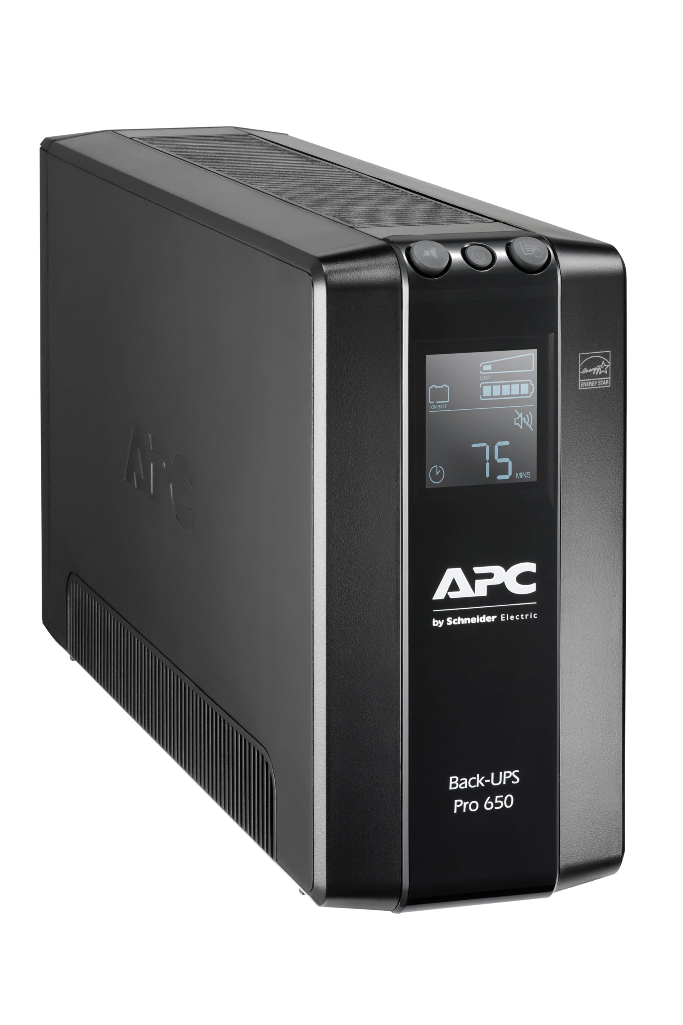 APC Back-UPS Pro BR650MI UPS AC 230V 390Watt 650VA USB output connectors 6 Black