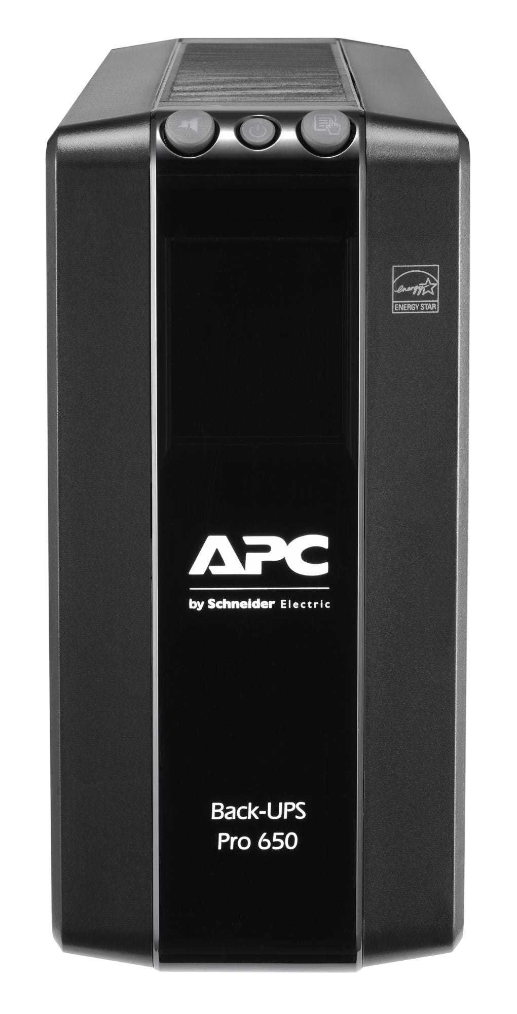 APC Back-UPS Pro BR650MI UPS AC 230V 390Watt 650VA USB output connectors 6 Black
