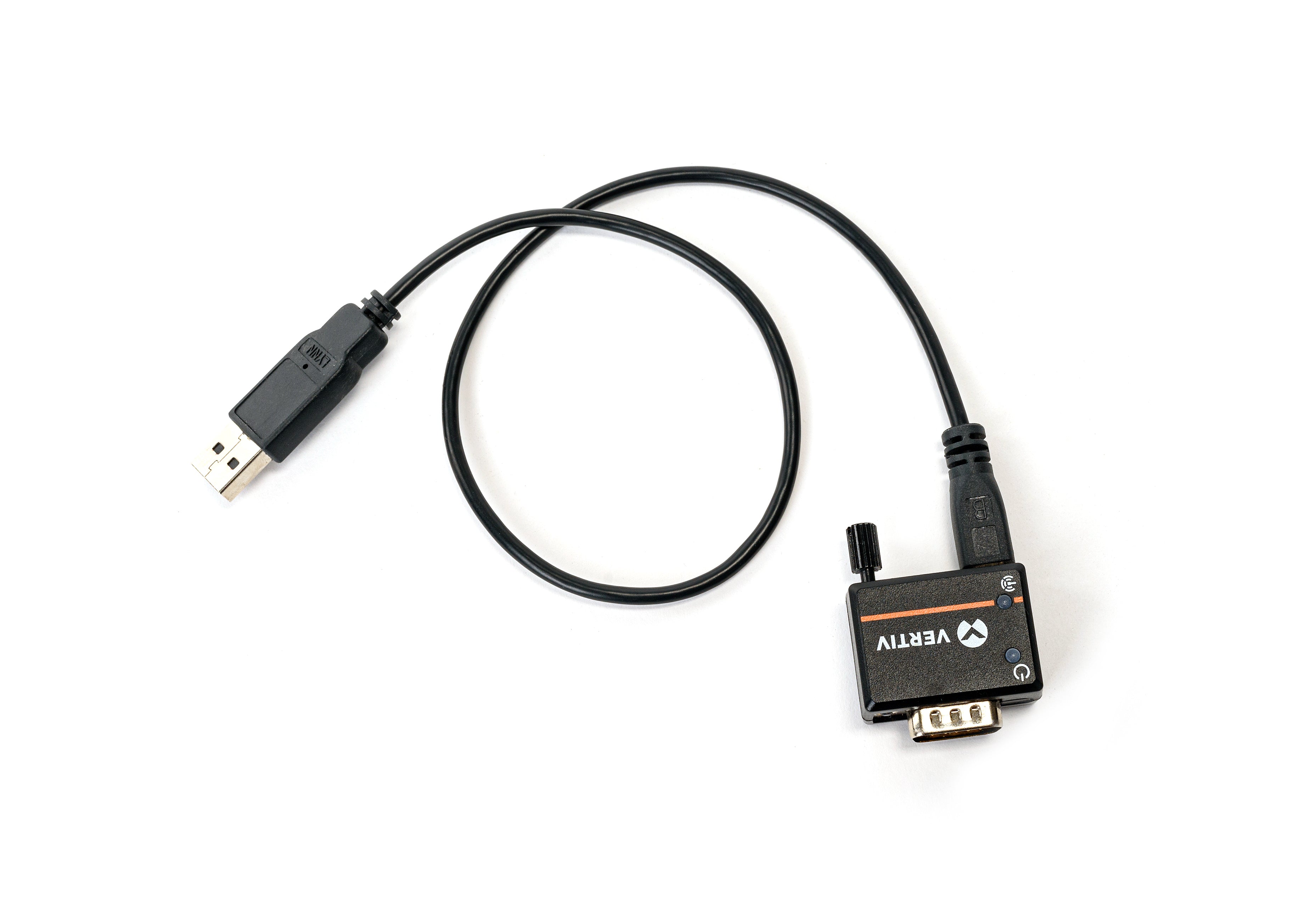 Vertiv Avocent 8PK SFF SVR INTERFACE MODULE câble kvm Noir 0,305 m