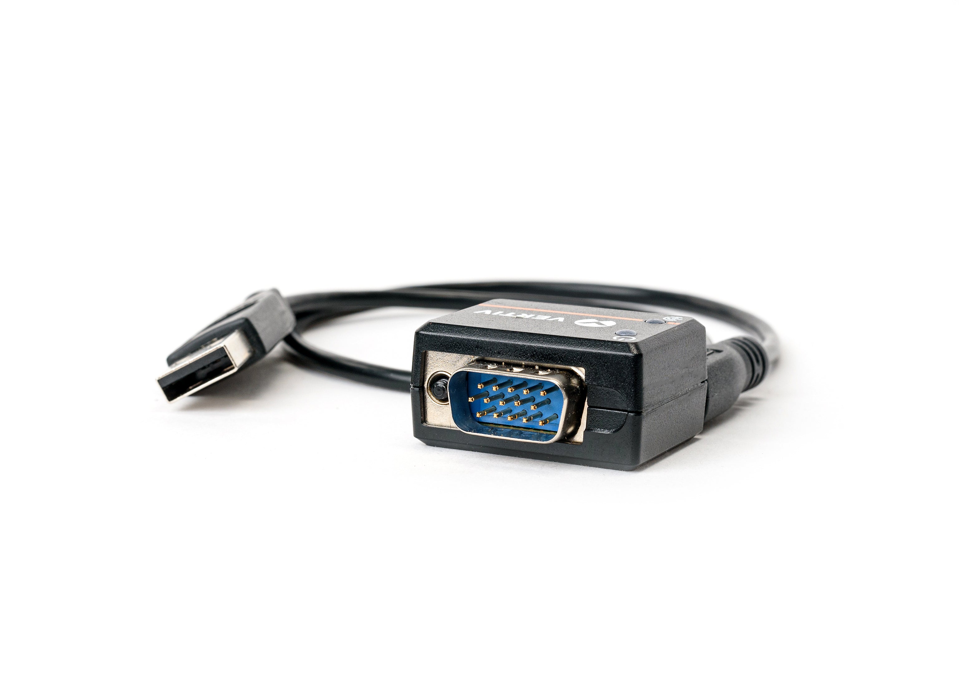 Vertiv Avocent 8PK SFF SVR INTERFACE MODULE câble kvm Noir 0,305 m