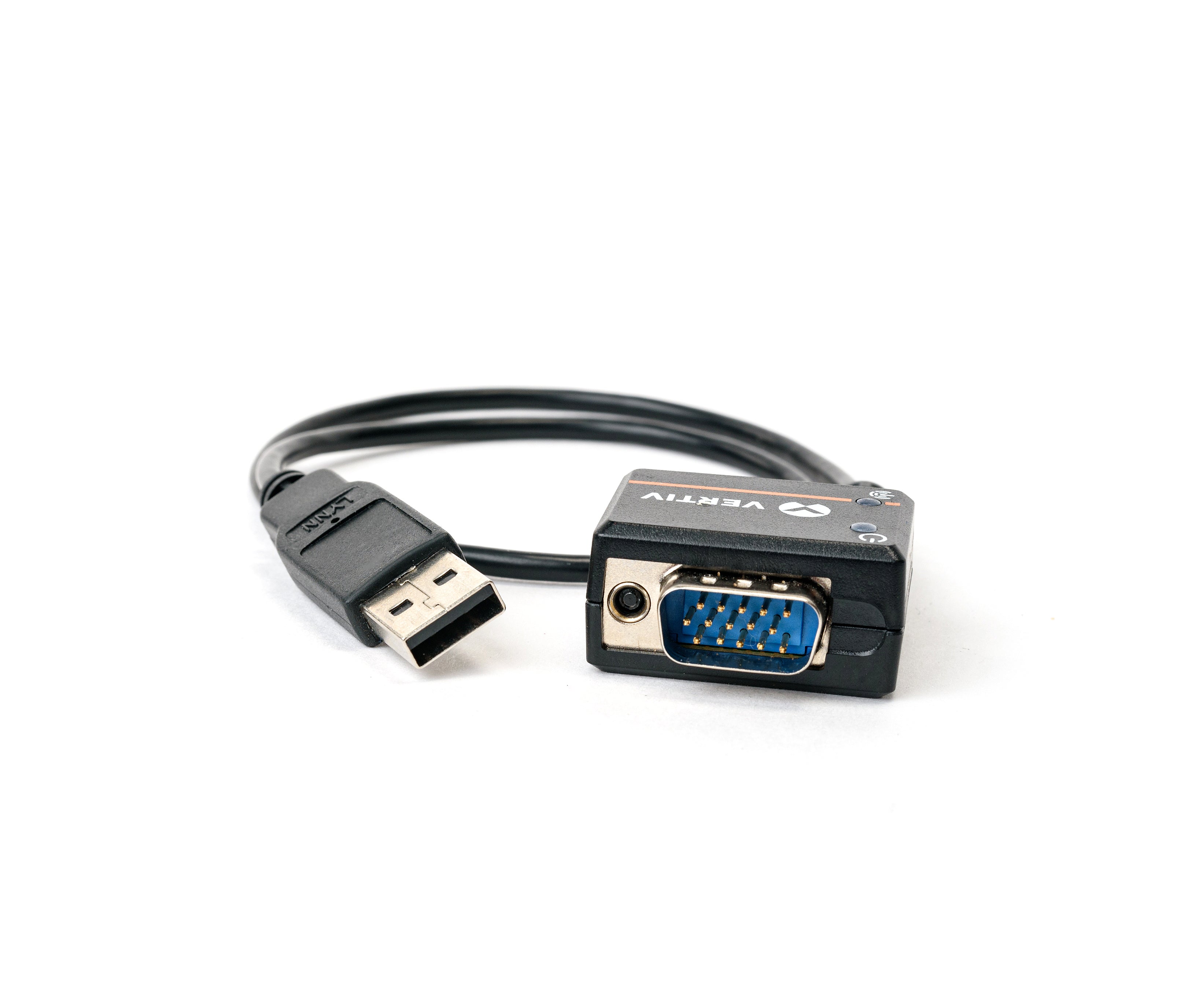 Vertiv Avocent 8PK SFF SVR INTERFACE MODULE câble kvm Noir 0,305 m