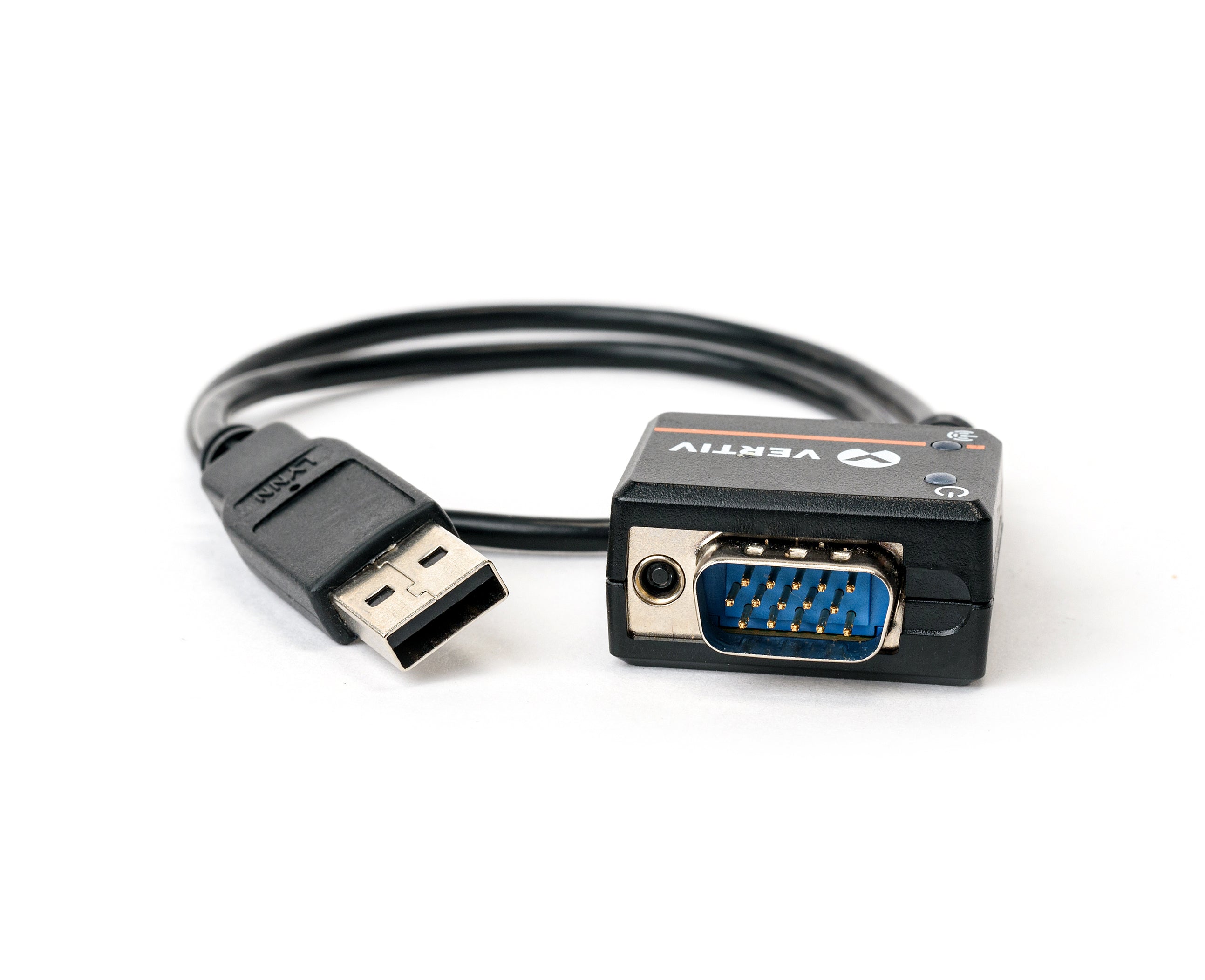 Vertiv Avocent 8PK SFF SVR INTERFACE MODULE câble kvm Noir 0,305 m