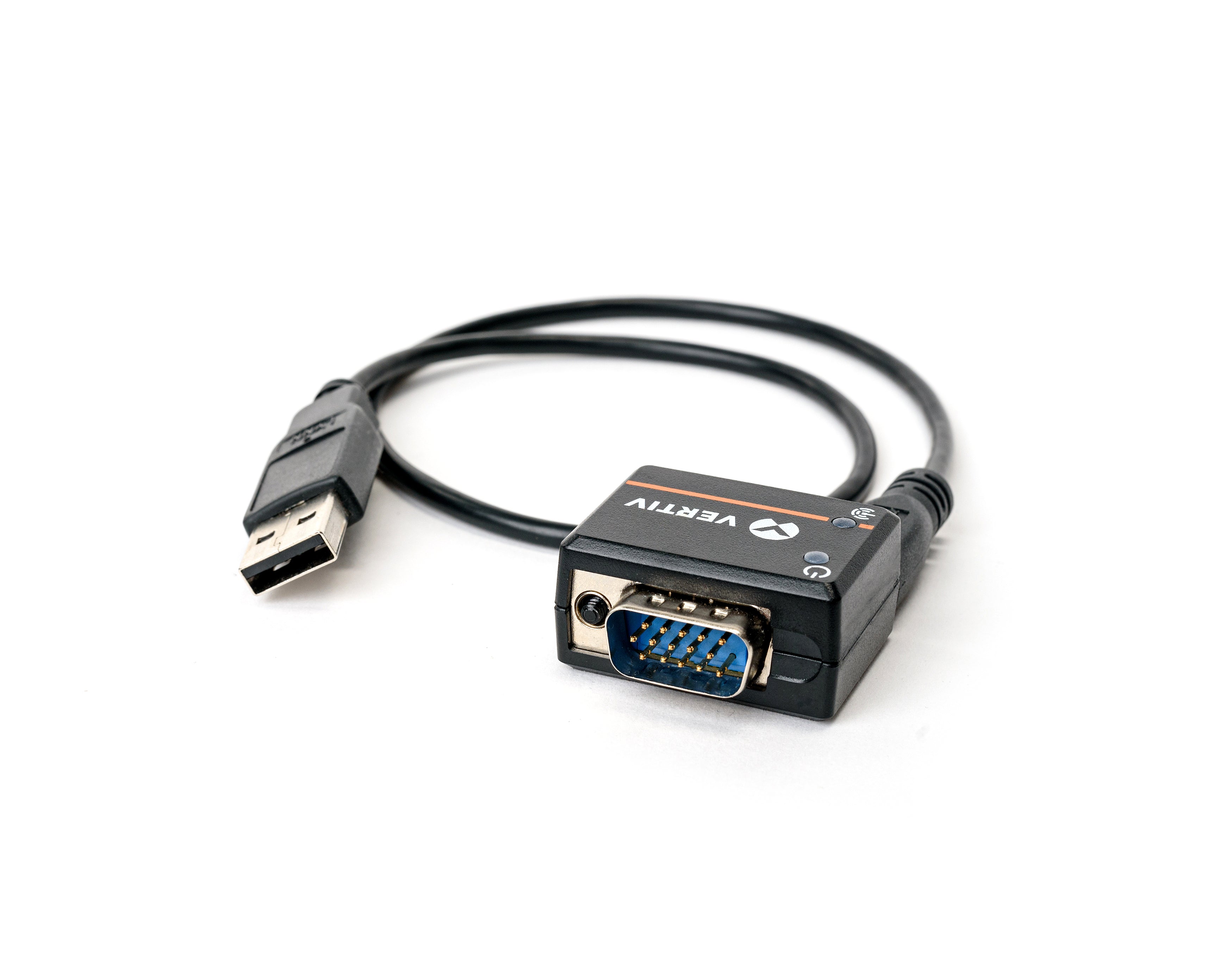 Vertiv Avocent 8PK SFF SVR INTERFACE MODULE câble kvm Noir 0,305 m