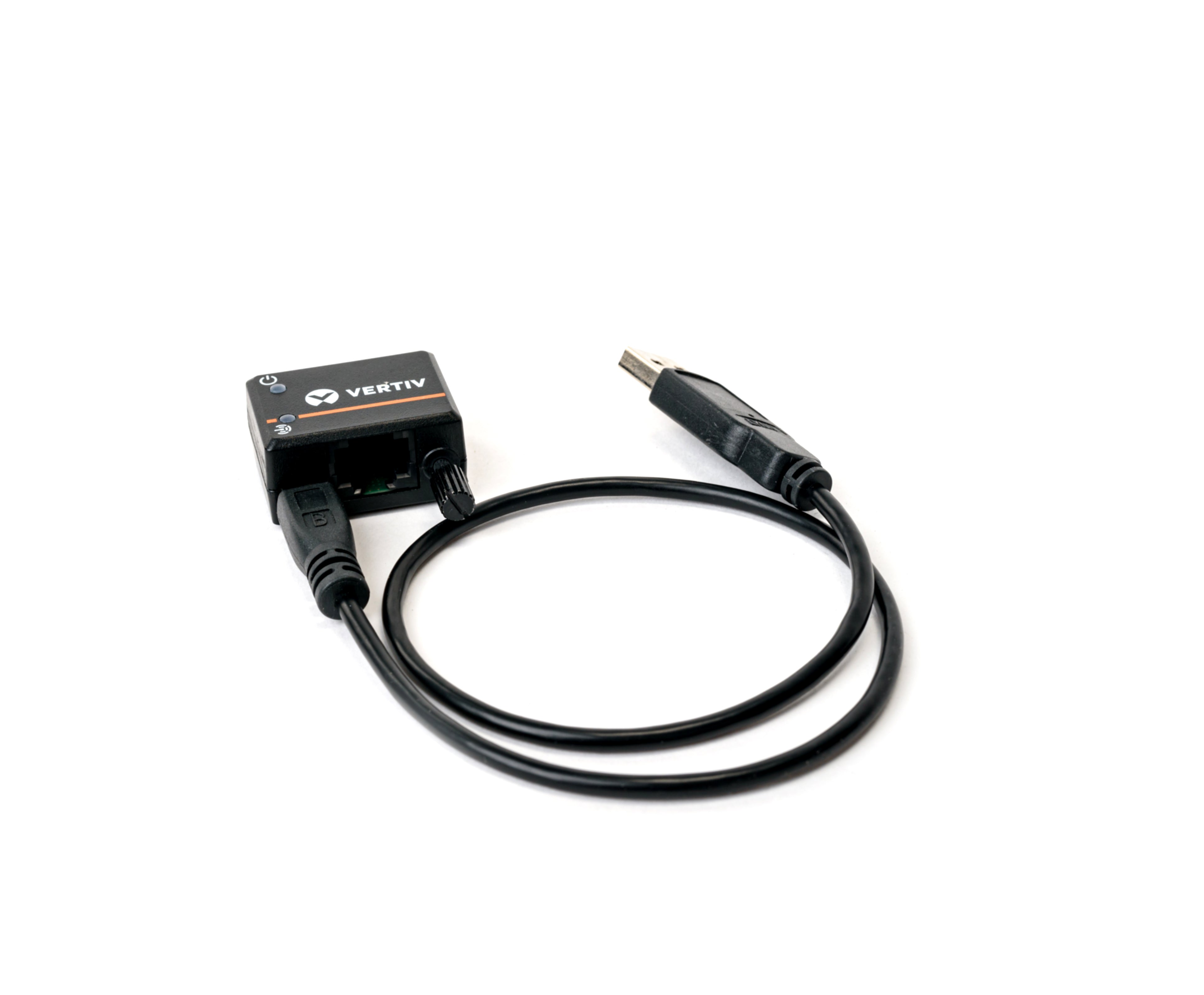 Vertiv Avocent 8PK SFF SVR INTERFACE MODULE câble kvm Noir 0,305 m