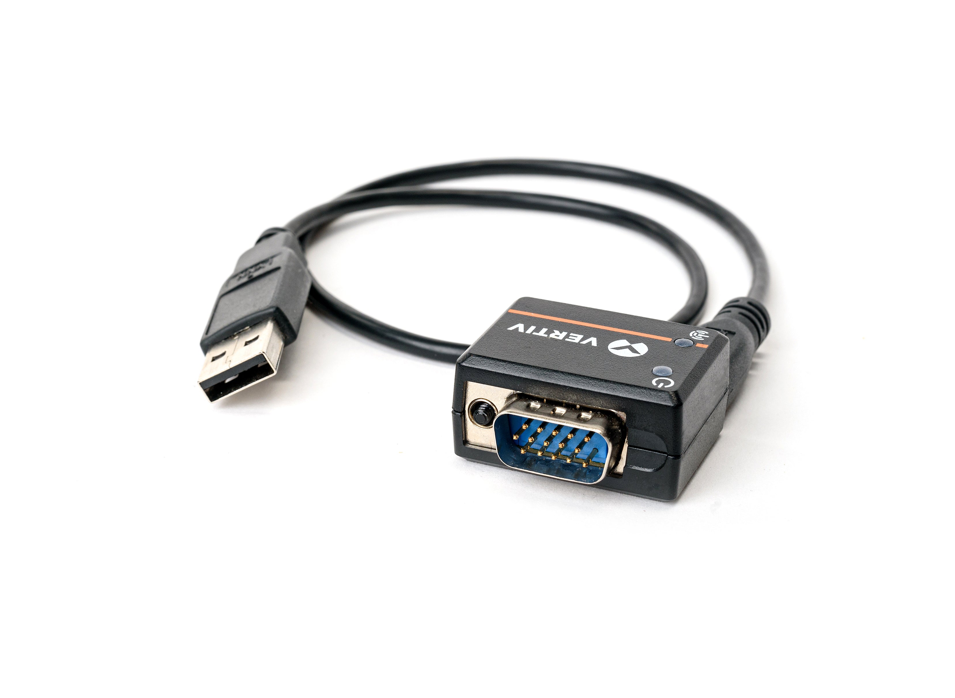 Vertiv Avocent 8PK SFF SVR INTERFACE MODULE câble kvm Noir 0,305 m