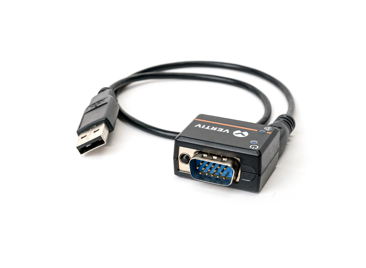 Vertiv Avocent 8PK SFF SVR INTERFACE MODULE câble kvm Noir 0,305 m