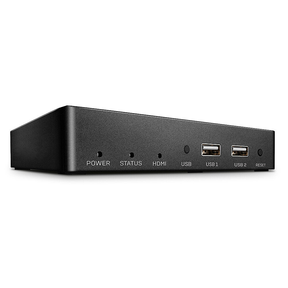 LINDY 4K KVM over IP Extender Receiver HDMI 1.4 HDCP 1.4 USB HID & IR
