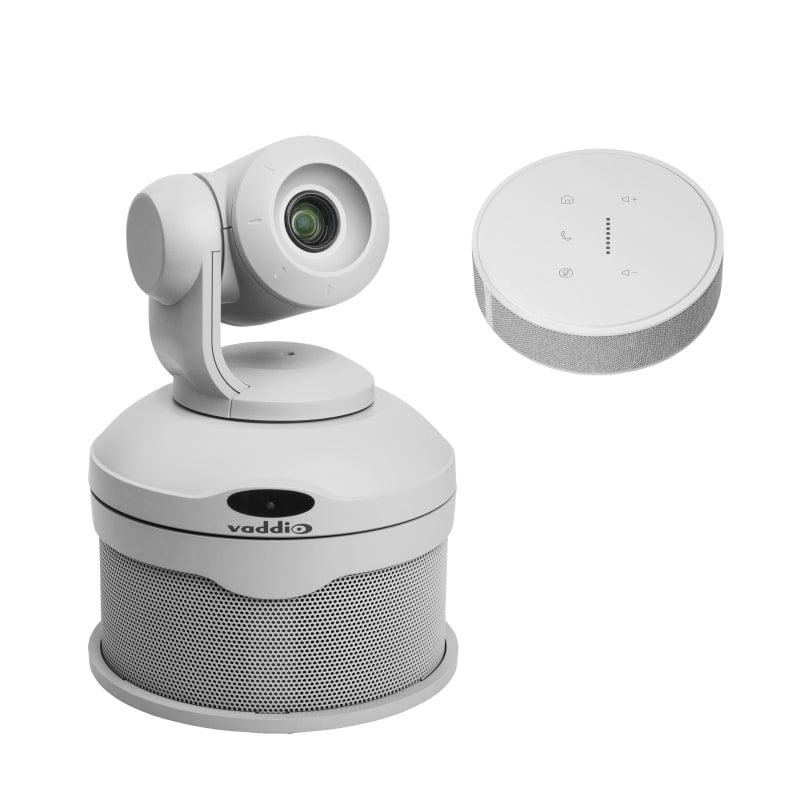 Vaddio ConferenceSHOT AV Bundle TableMIC 1 Conference Camera