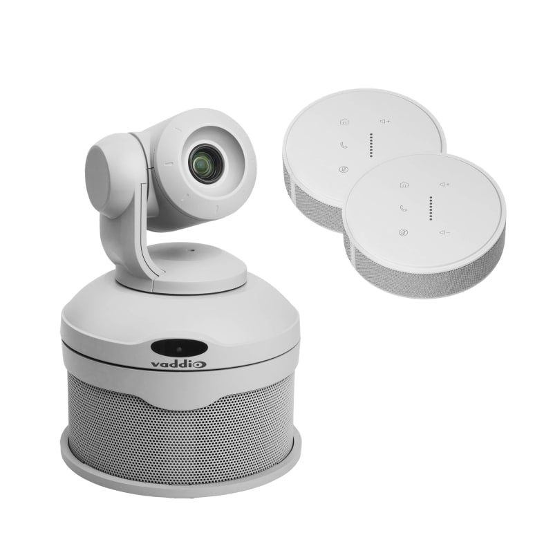 Vaddio ConferenceSHOT AV Micro table 2 White