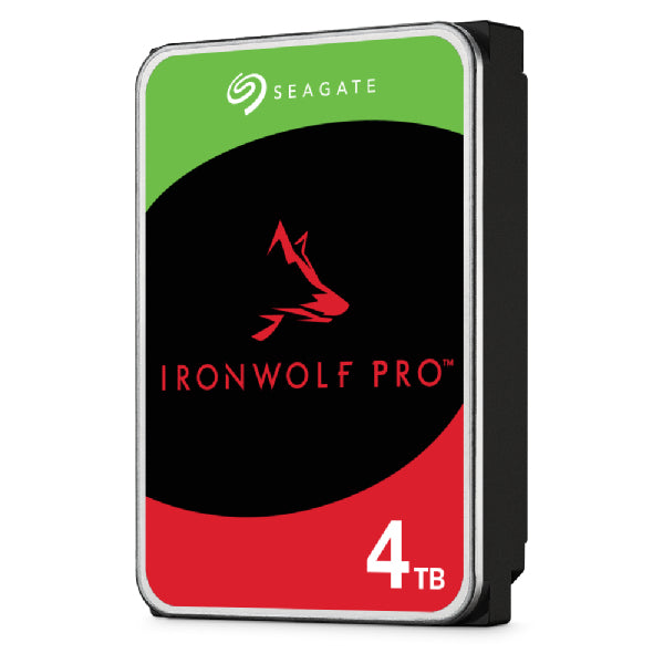 IronWolf Pro 4TB SATA 6G