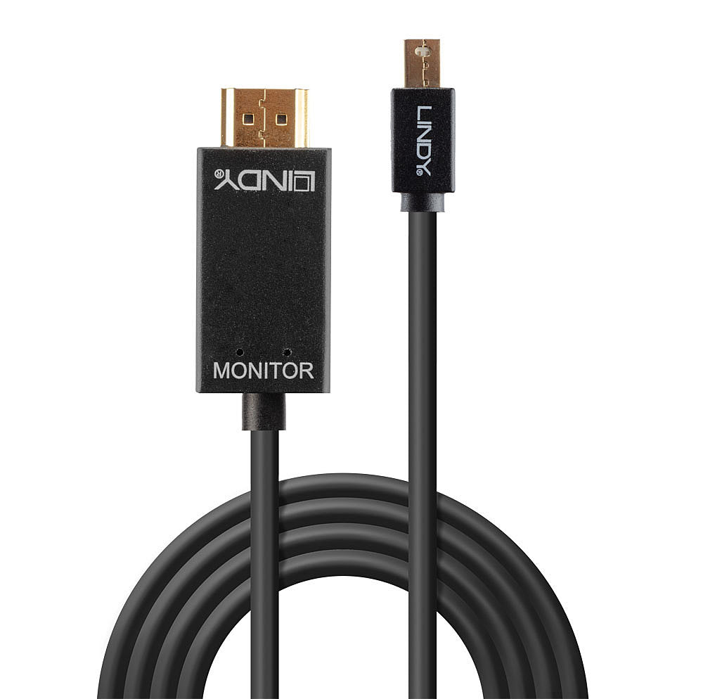 LINDY Internal SATA + Power Cable 0.5m