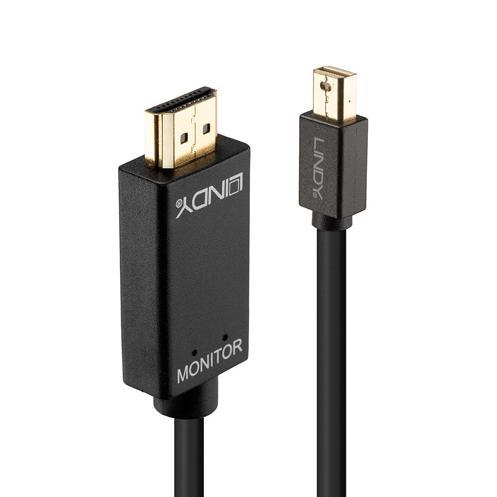 LINDY Internal SATA + Power Cable 0.5m