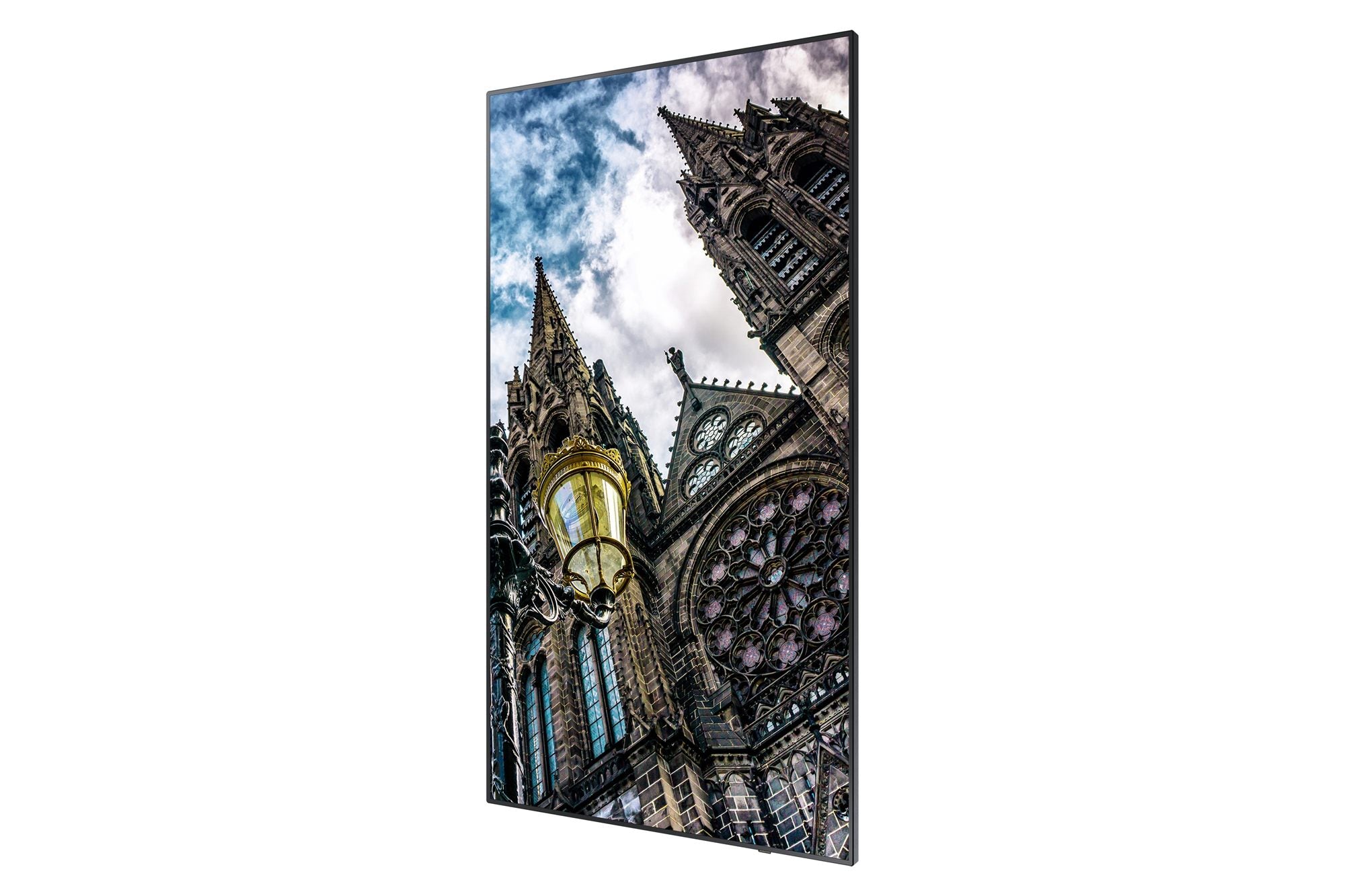 SAMSUNG QB98R LH98QBREBGCX/EN
