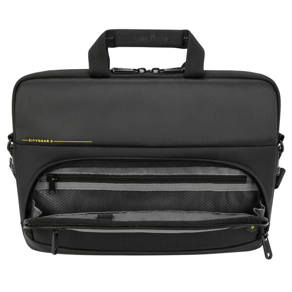 TARGUS CityGear 12-14p Slim TopLoad Black