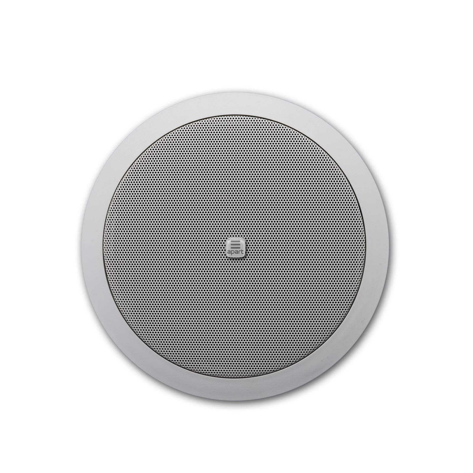 Biamp 6.5in 2-Way Loudspeaker 60w/16 Ohms - White