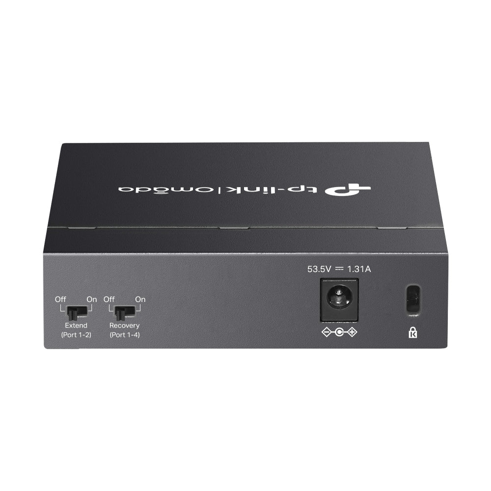 Omada 5-Port Gigabit Desktop Switch with