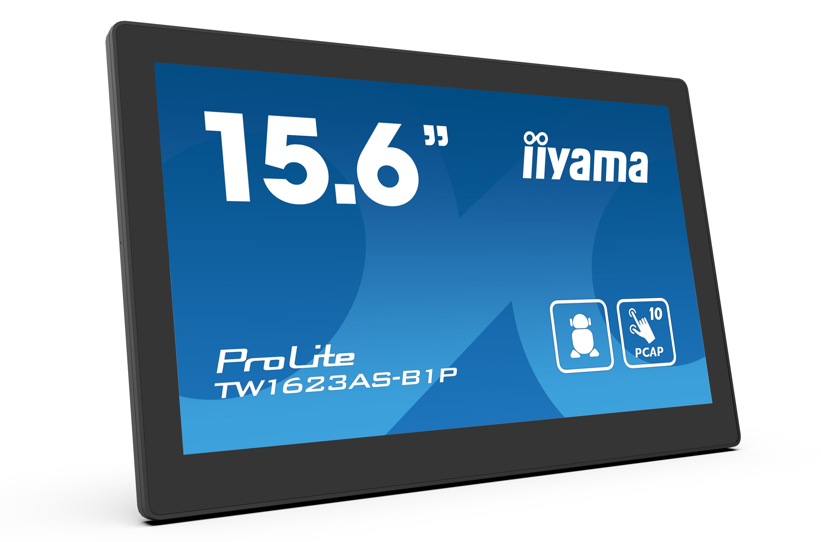 IIYAMA- Ecran tactile 16" TW1623AS-B1P