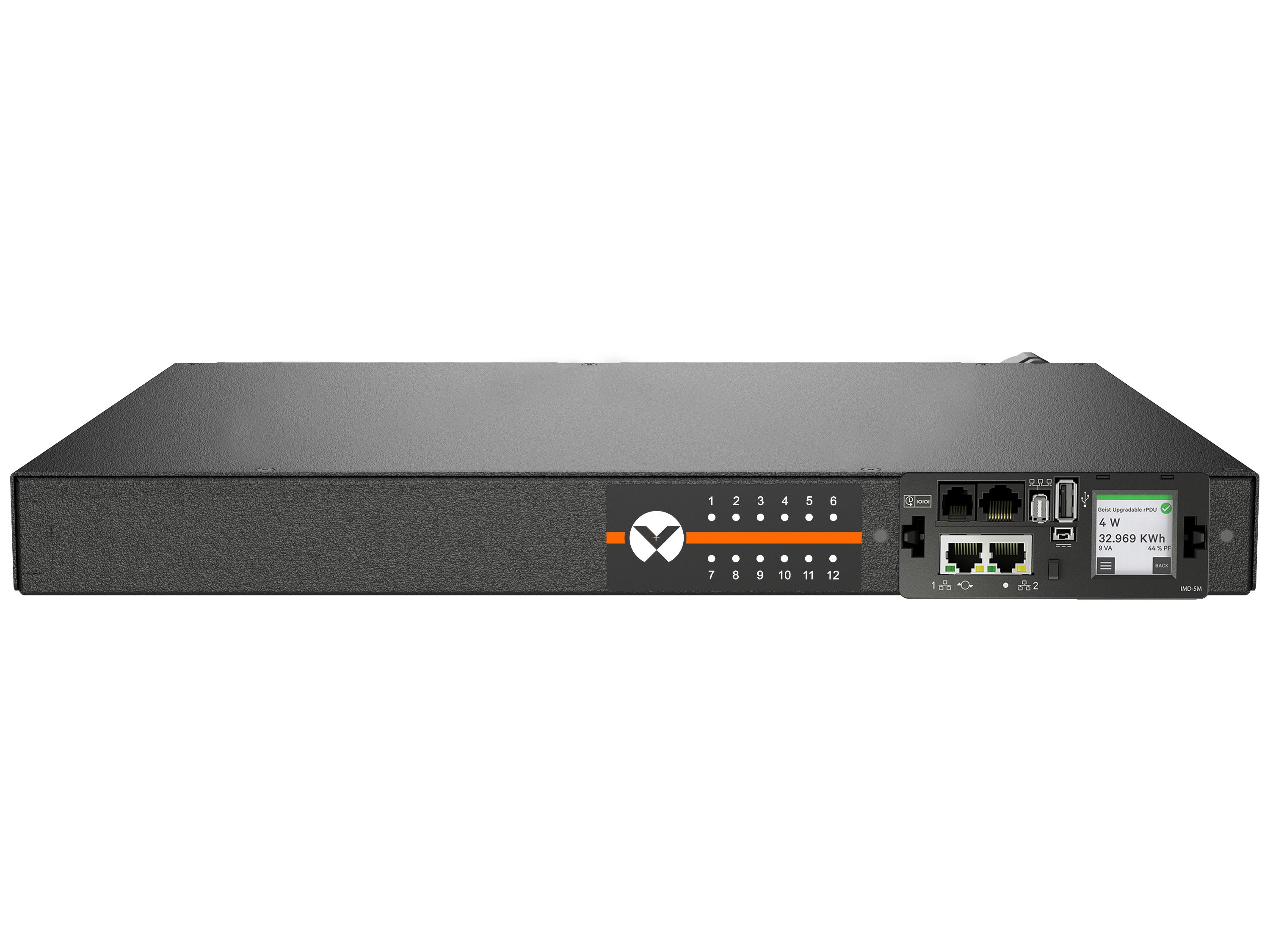 Vertiv PwrIT Rack PDU Switched Unit Lvl