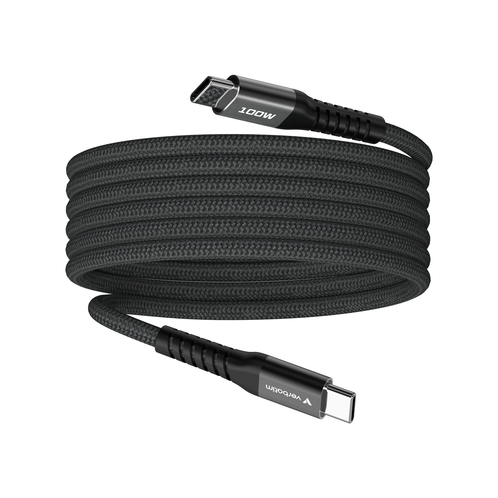 Sync & Charge Cable USB-C to USB-C 100W